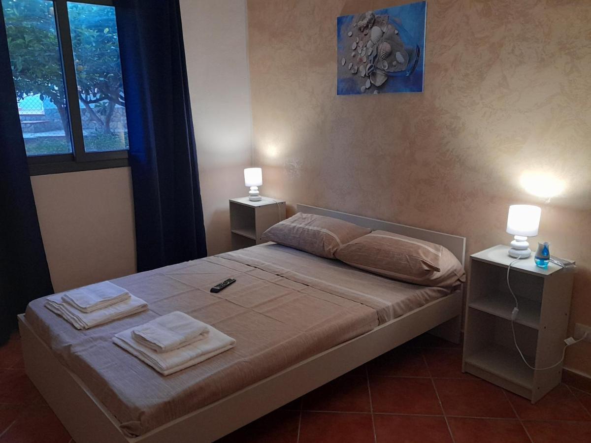 La Cycas Panzió Trabia Kültér fotó