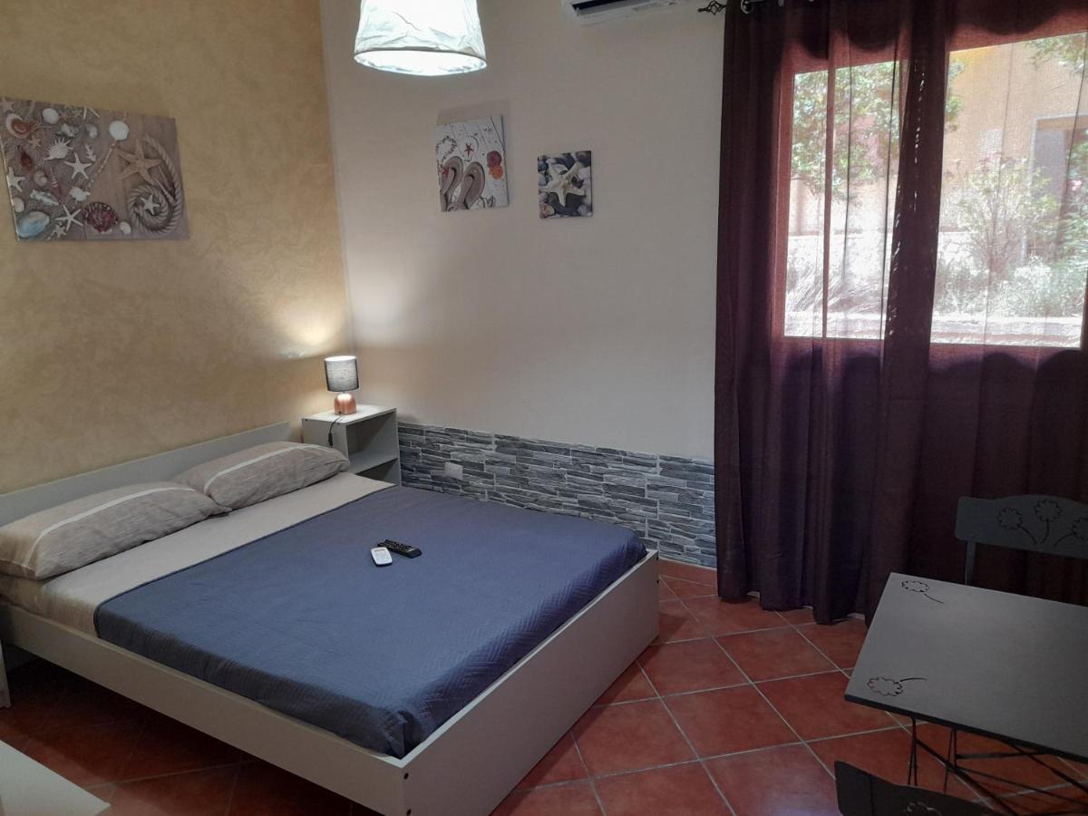 La Cycas Panzió Trabia Kültér fotó