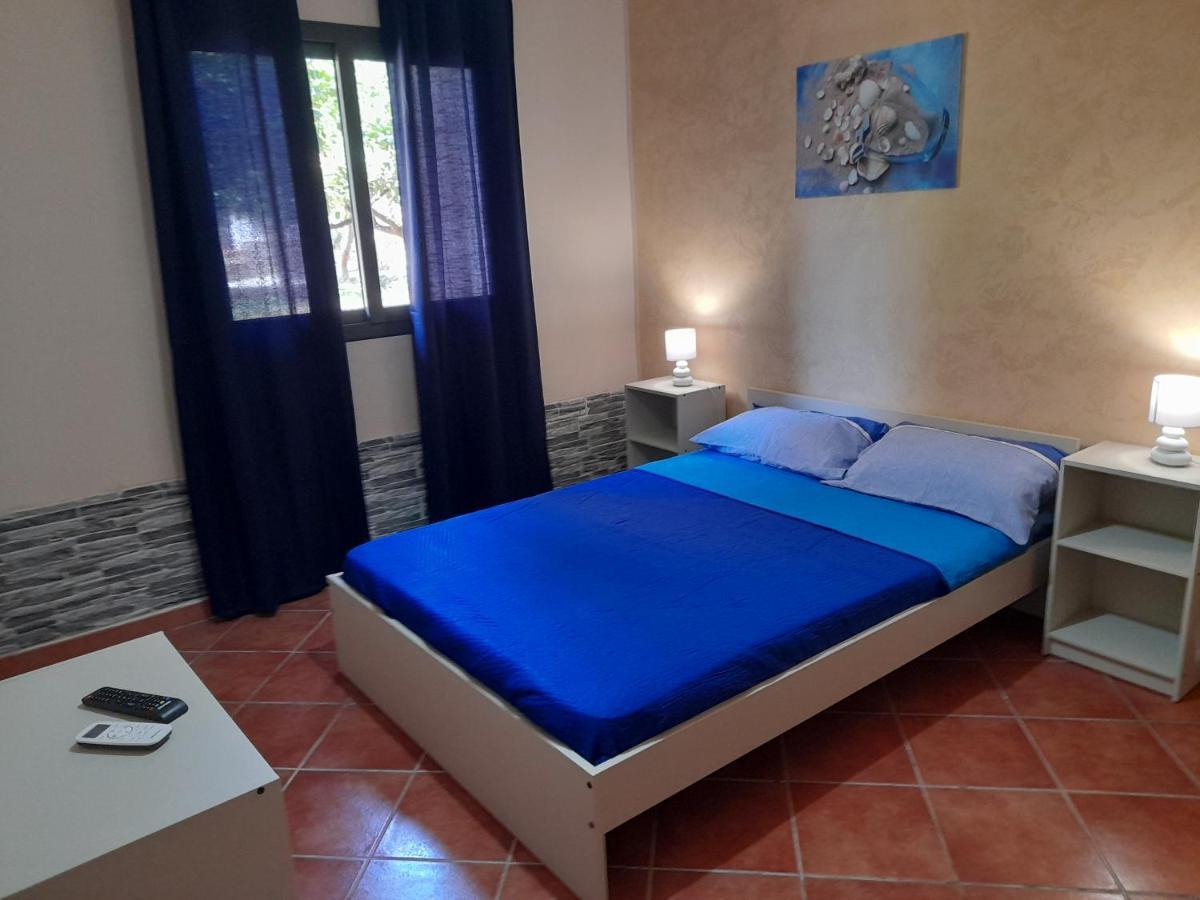 La Cycas Panzió Trabia Kültér fotó