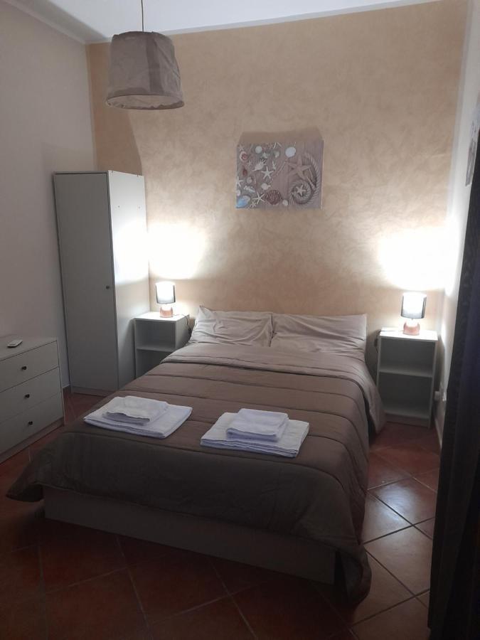 La Cycas Panzió Trabia Kültér fotó