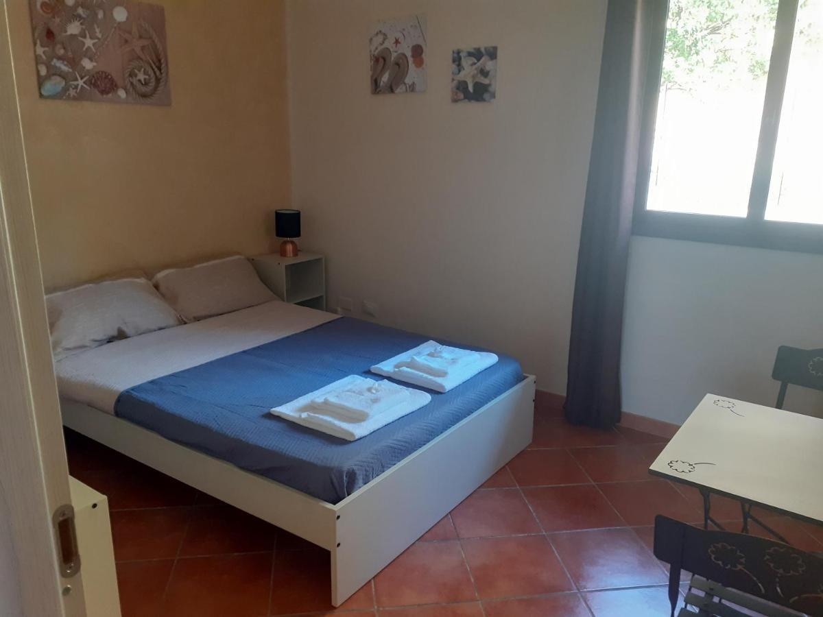 La Cycas Panzió Trabia Kültér fotó